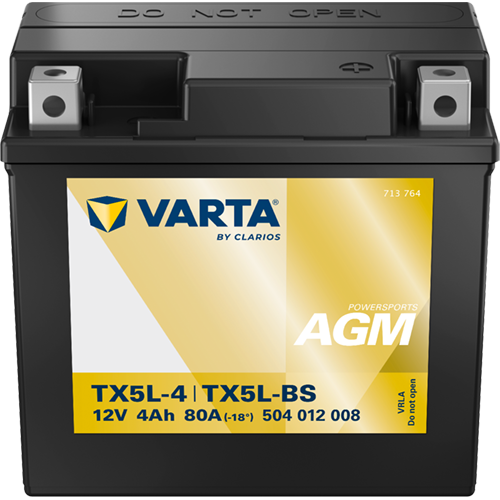 Akumulator VARTA 504012008K544