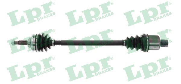 Wał napędowy LPR DS60845