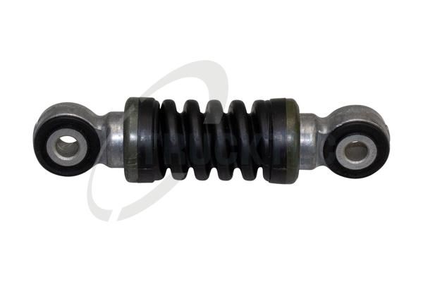 Amortizor vibratii, curea transmisie cu caneluri TRUCKTEC AUTOMOTIVE 08.19.006