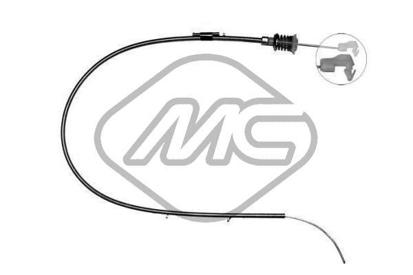 Linka gazu METALCAUCHO 82853