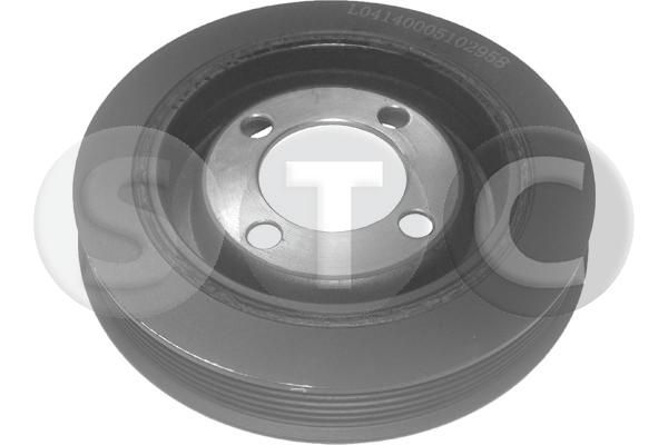 Koło pasowe, wał korbowy STC T402958