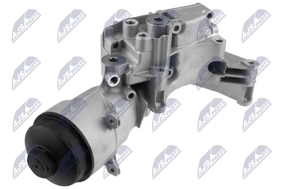 Korpuss, Eļļas filtrs