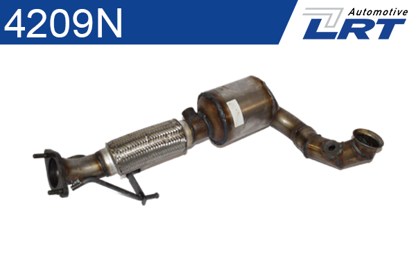 Catalizator LRT 4209N