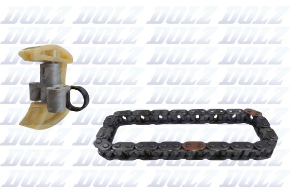 Zestaw łańcucha rozrządu DOLZ SKCC016