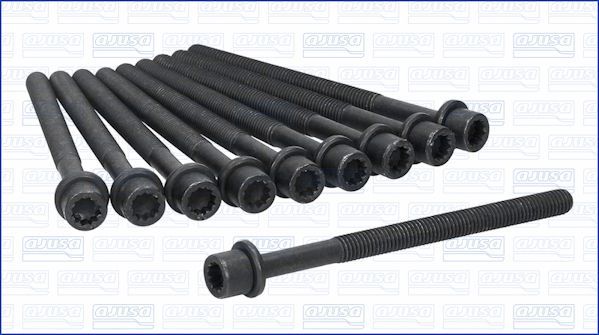 Set surub, chiulasa AJUSA 81056300