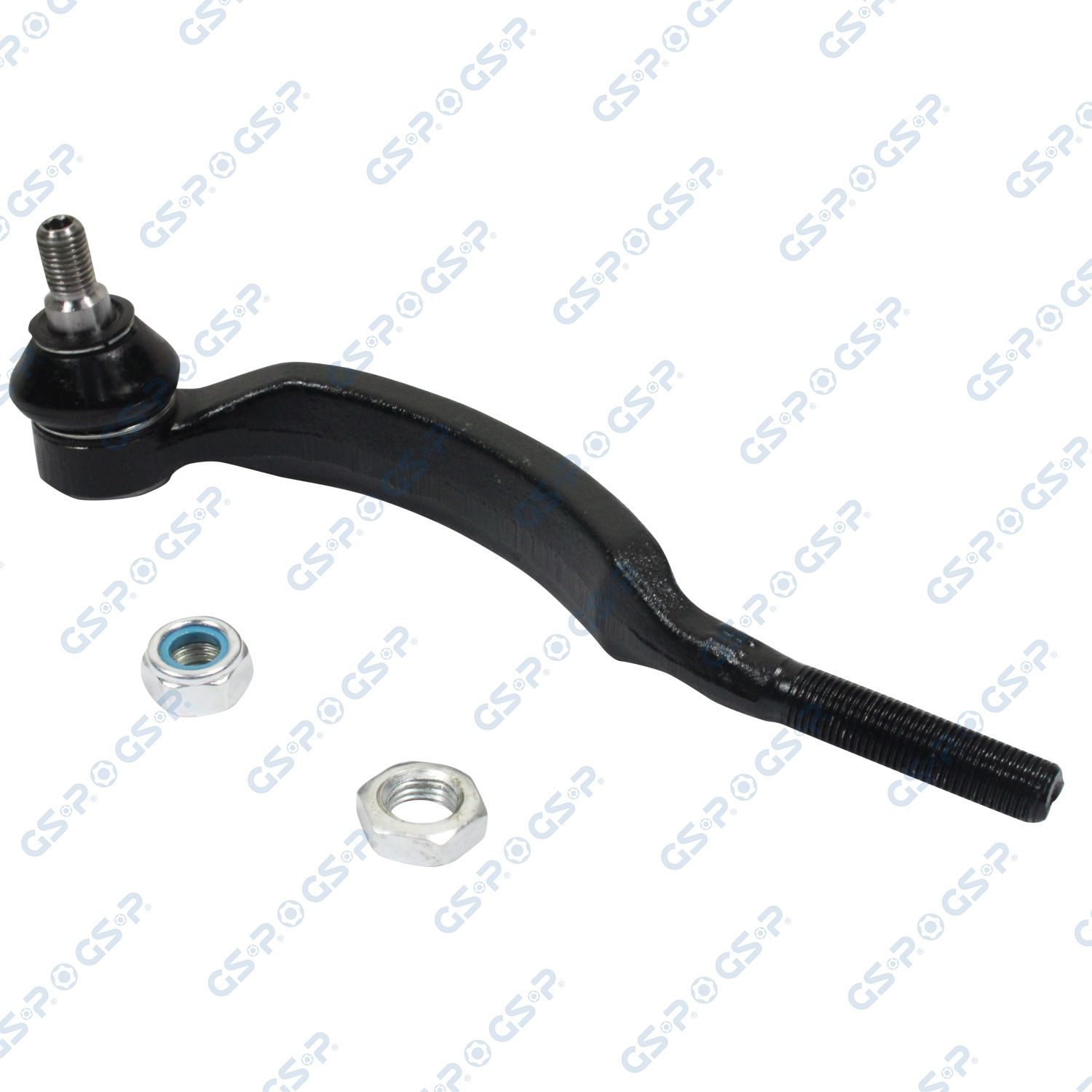 Stūres šķērsstiepņa uzgalis