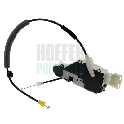 Serrure de porte OE PSA 9135AR