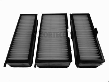 Filtr, wentylacja przestrzeni pasażerskiej CORTECO 21652342