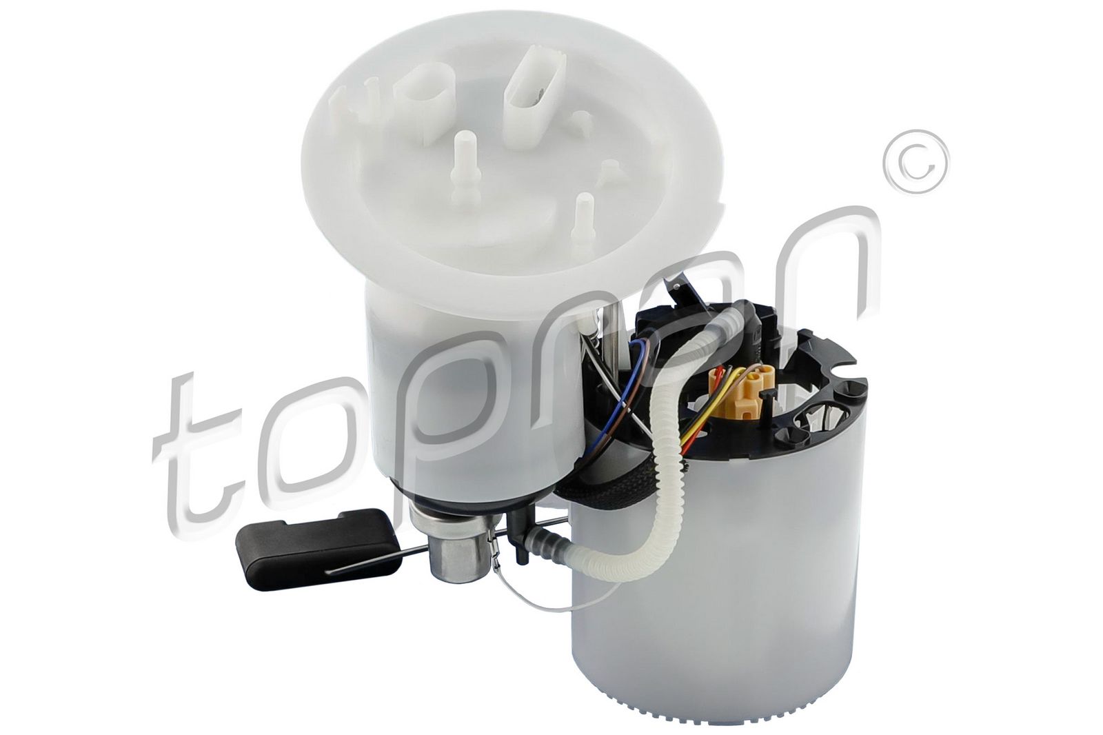 Zespół zasilający w paliwo TOPRAN 119870
