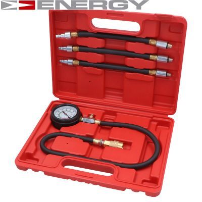 Tester, systémový tlak paliva ENERGY NE00025