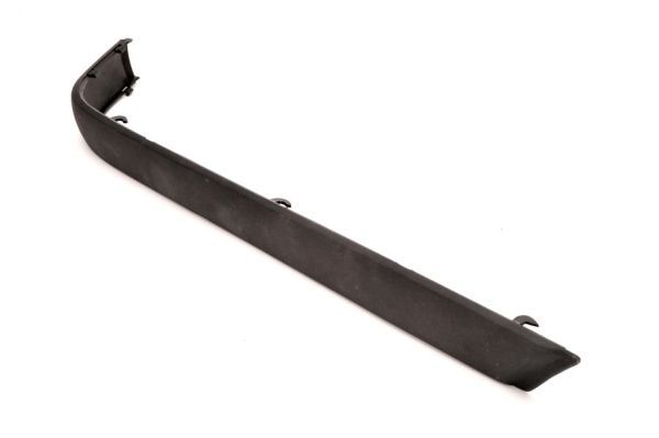 Baguette et bande protectrice, pare-chocs