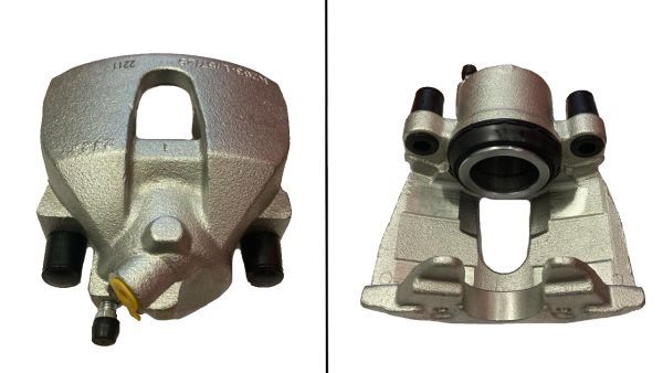 Zacisk hamulca KAWE KC01051