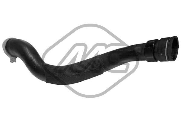 Przewód elastyczny chłodnicy METALCAUCHO 98630