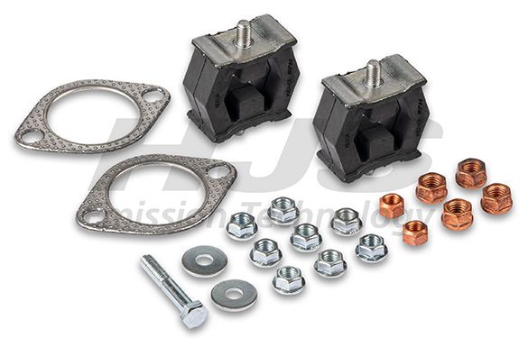 Set montare, sistem de esapament HJS 82 12 2233