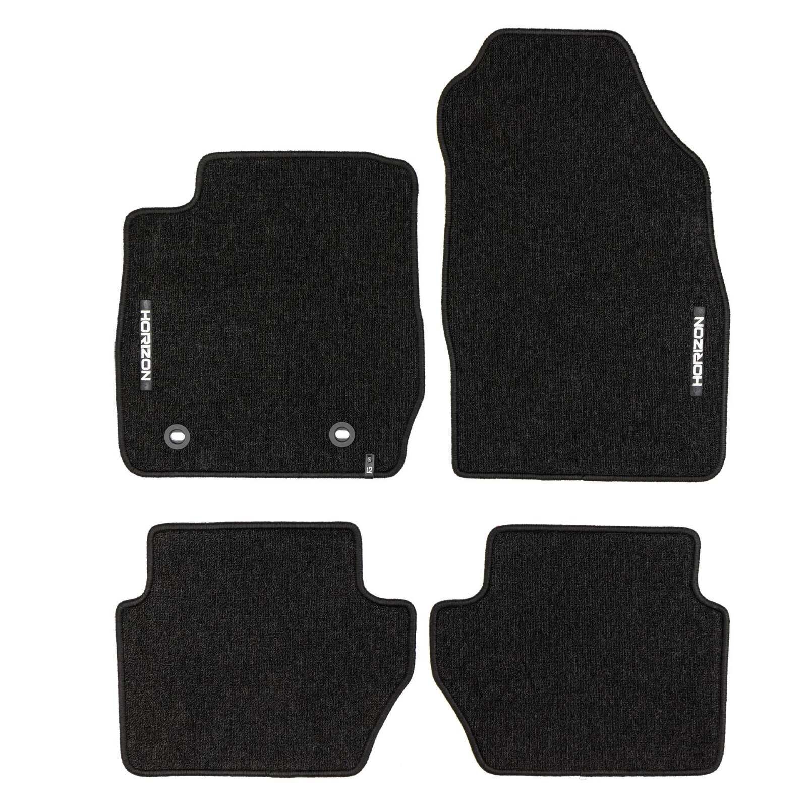 Sada podlahových rohoží FROGUM HR423930