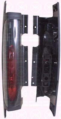 Lampa tylna zespolona KLOKKERHOLM 60620705A1