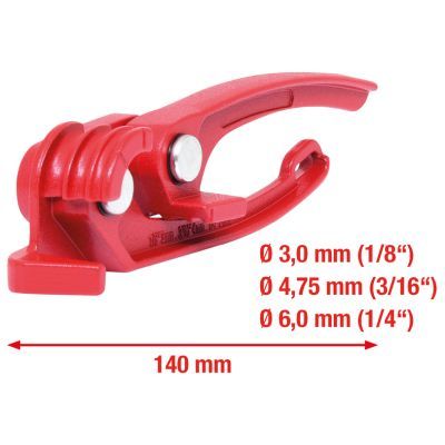 Echipament de indoit teava KS TOOLS 120.1050