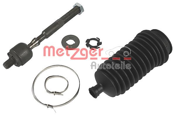 Połączenie osiowe, drążek kierowniczy poprzeczny METZGER AUTOTEILE 51002248