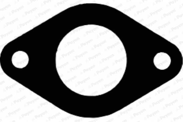 Uszczelka, kolektor wydechowy PAYEN JA689