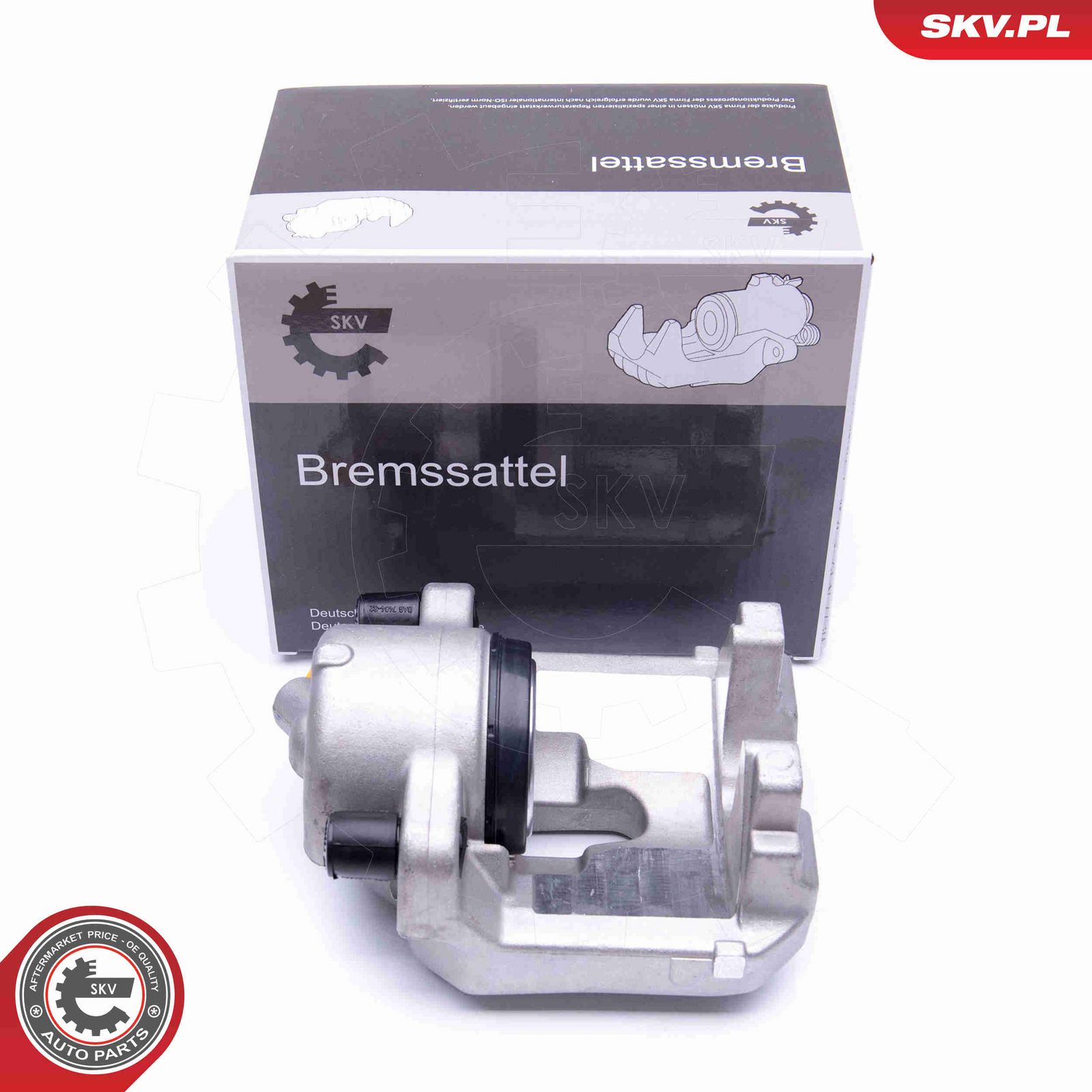 Тормозной суппорт