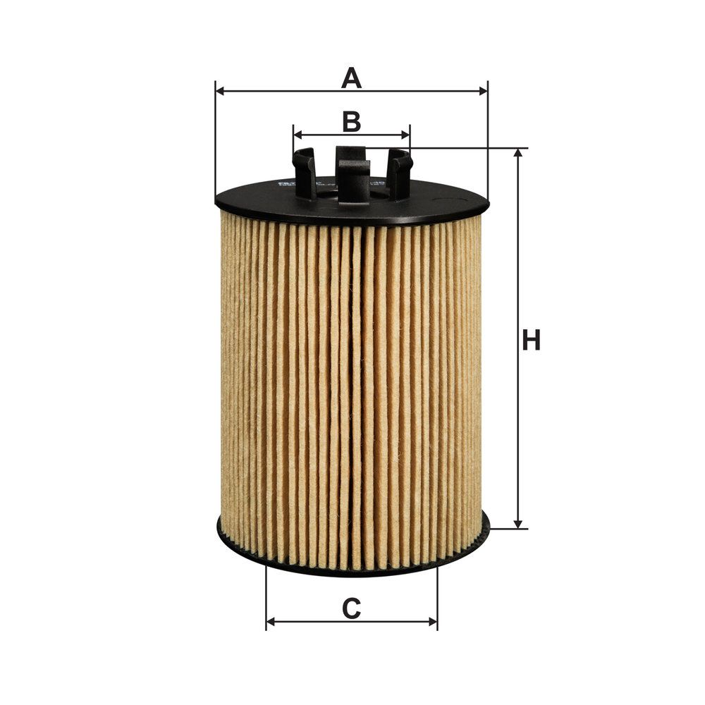 Levně Olejový filtr FILTRON OE 648