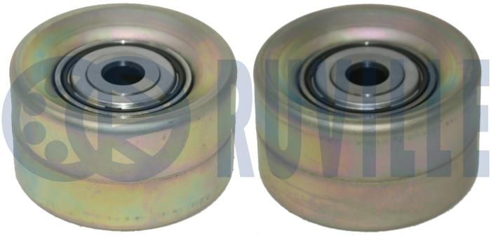 rolka kierunkowa / prowadząca, pasek klinowy zębaty RUVILLE 542971