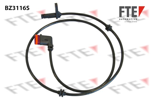 Czujnik, prędkość obrotowa koła FTE 9400104