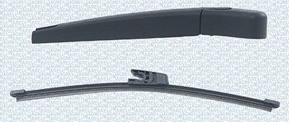 Set stergatoare, curatare parbriz MAGNETI MARELLI 000723180380