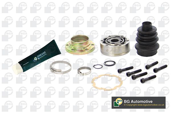 Zestaw przegubu, wał napędowy BGA CV0147B