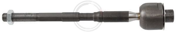 Połączenie osiowe, drążek kierowniczy poprzeczny A.B.S. 240540