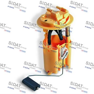 senzor,rezervor combustibil SIDAT 71009