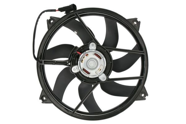 Ventilateur, refroidissement du moteur
