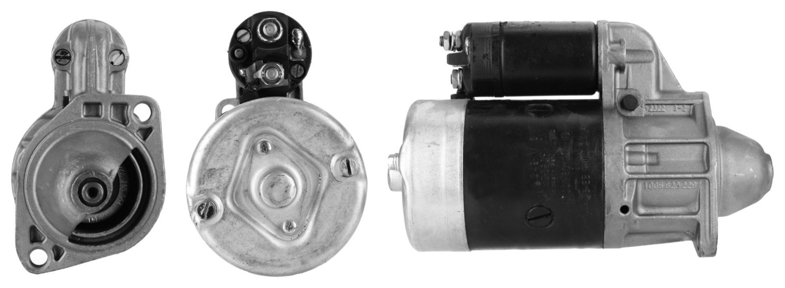 starter ELSTOCK 26-0069