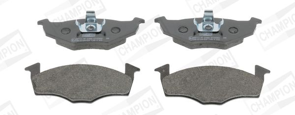 set placute frana,frana disc CHAMPION 571939CH