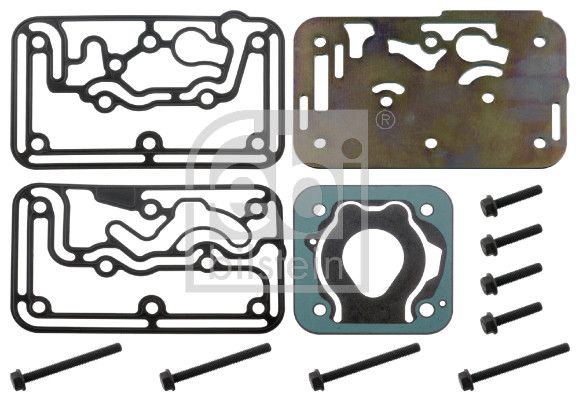 Taler supapa, compresor aer FEBI BILSTEIN 48311