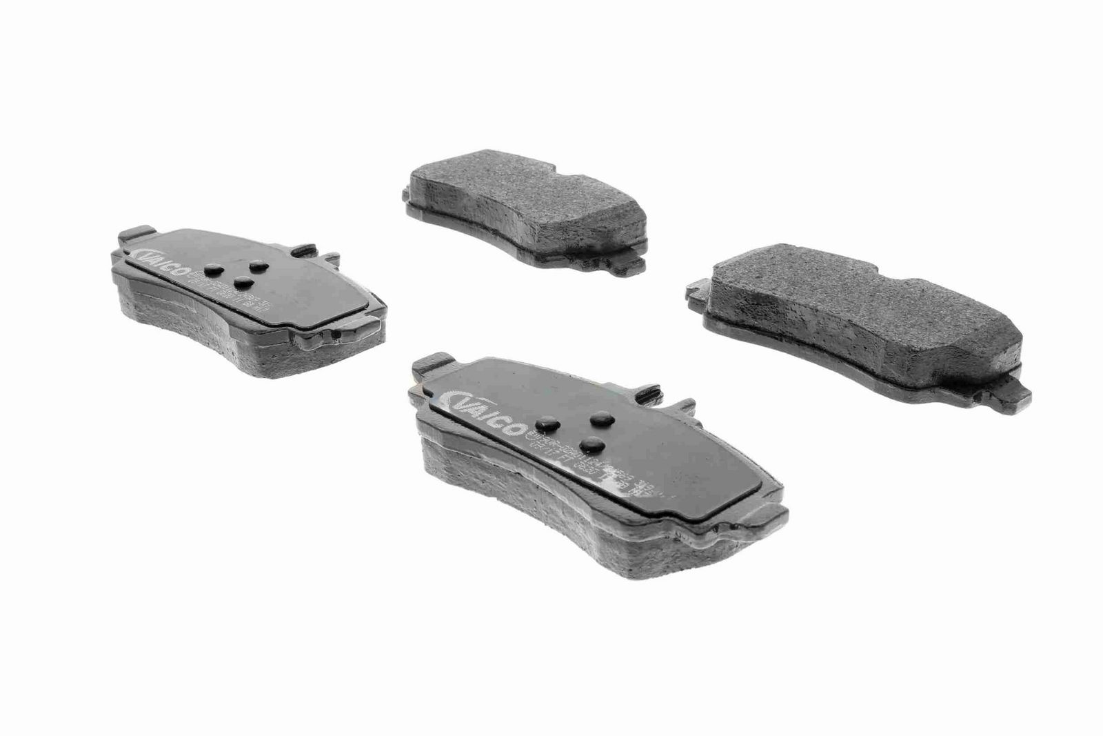 Kit de plaquettes de frein, frein à disque