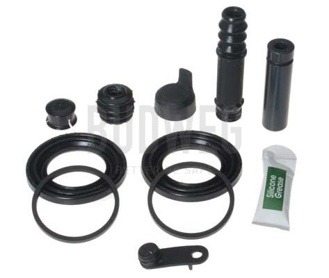 Zestaw naprawczy, zacisk hamulca BUDWEG CALIPER 2048111