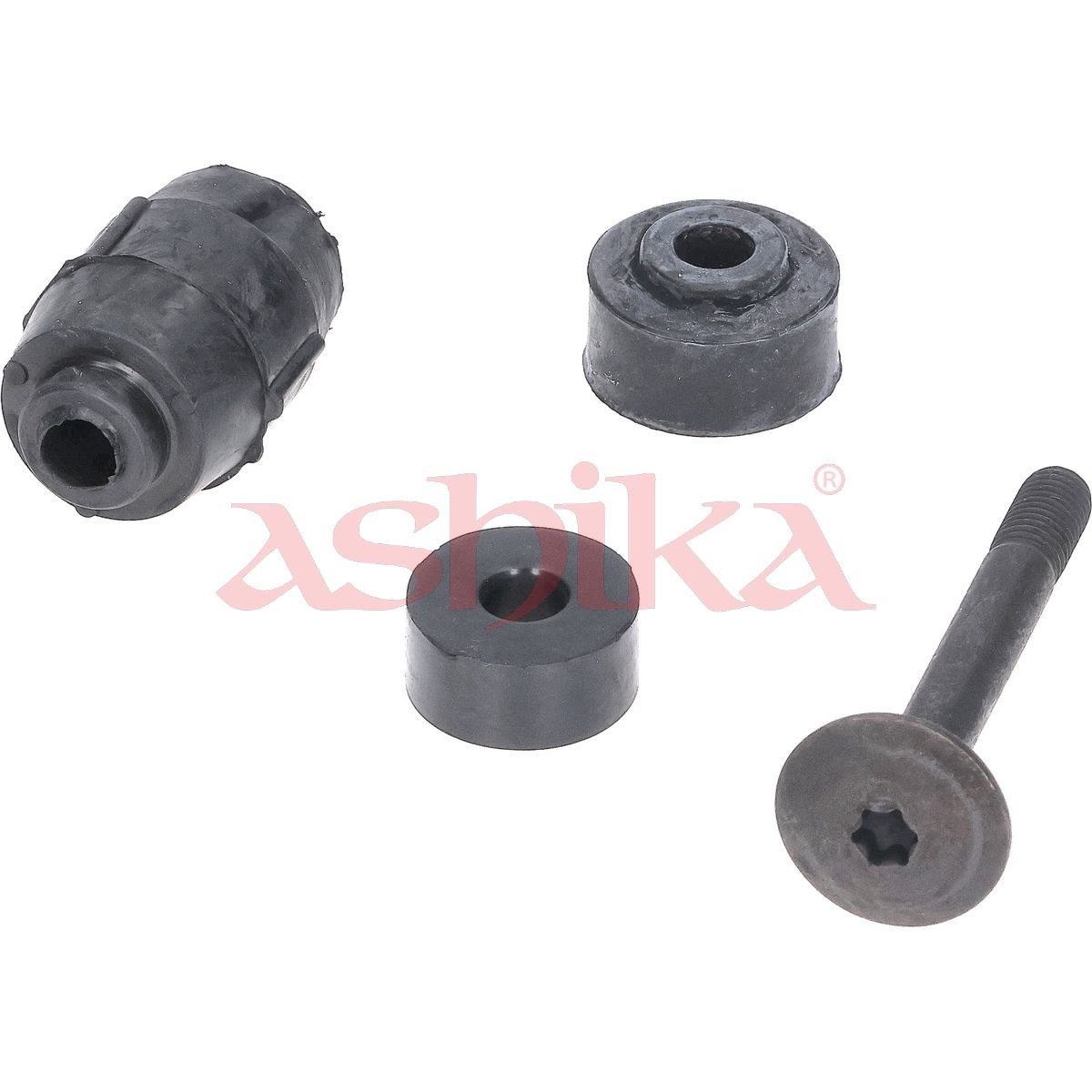 Brat/bieleta suspensie, stabilizator ASHIKA 106-01-107