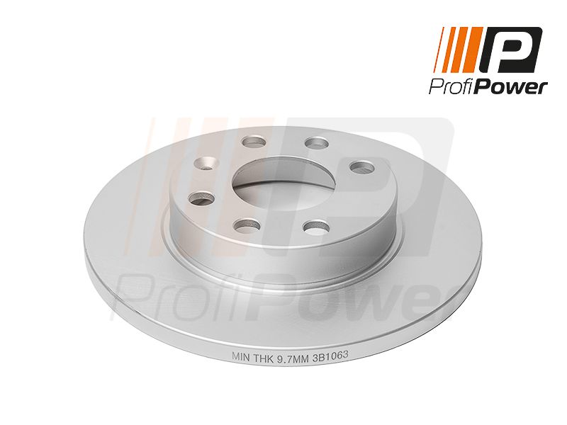 Tarcza hamulcowa PROFIPOWER 3B1063