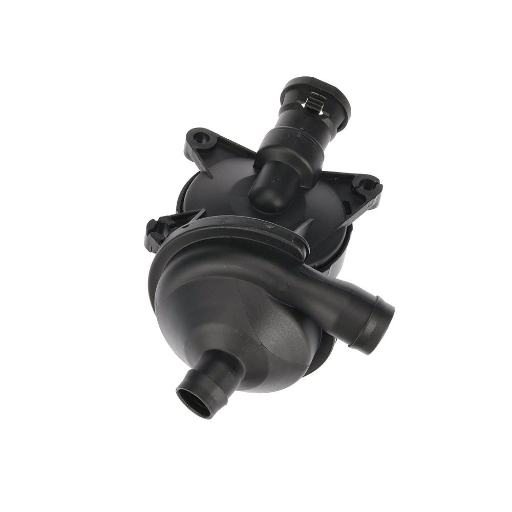 Eļļas atdalītājs, Kartera ventilācija