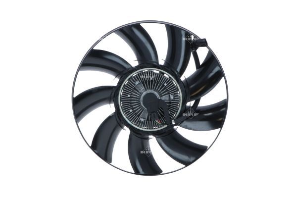 Ventilator, radiator NRF 47870