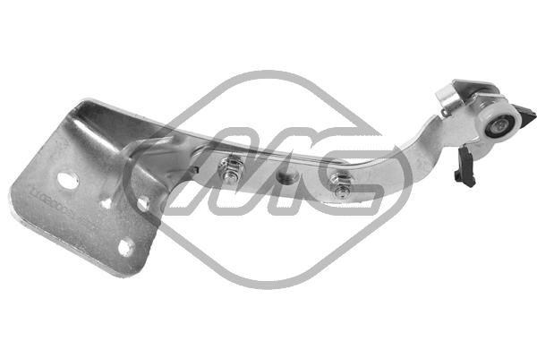 Prowadnica rolkowa, drzwi przesuwne METALCAUCHO 06503