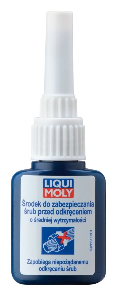 Liqui Moly Zajištění pomocí šroubu, 10g