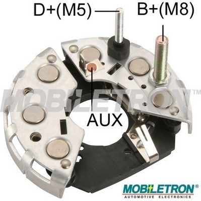 Punte diode MOBILETRON RB-05H