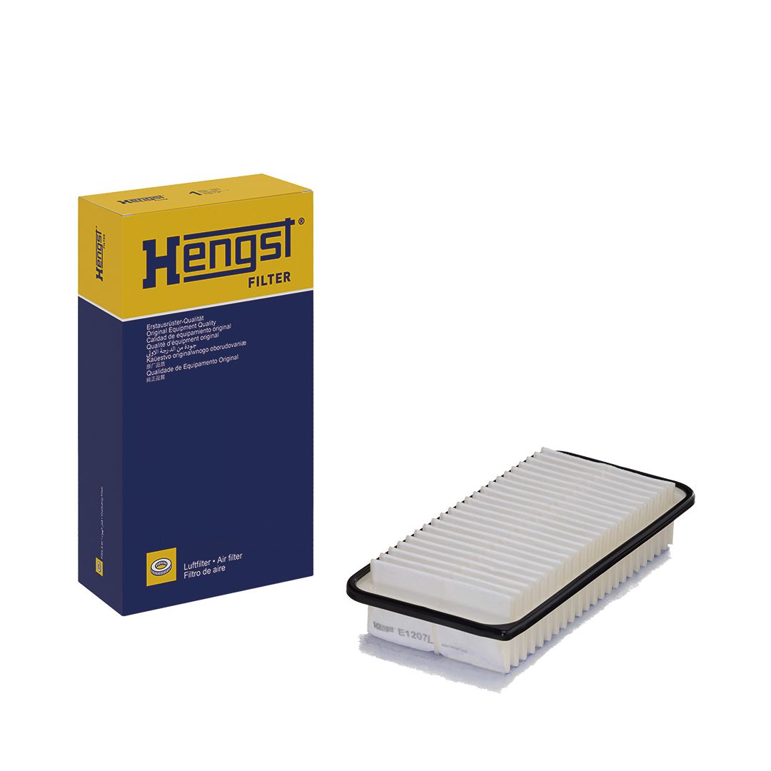 Levně Vzduchový filtr HENGST FILTER E1207L