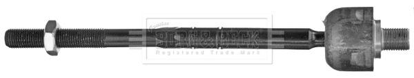 Połączenie osiowe, drążek kierowniczy poprzeczny BORG & BECK BTR6052