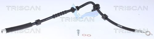 Przewód hamulcowy elastyczny TRISCAN 8150 28148