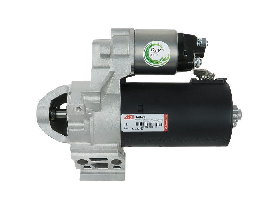 Levně Startér AS-PL S0595