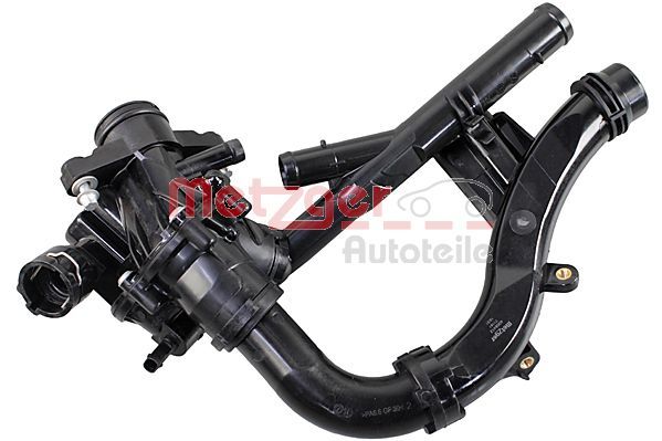 Termostat, płyn chłodzący METZGER AUTOTEILE 4006412