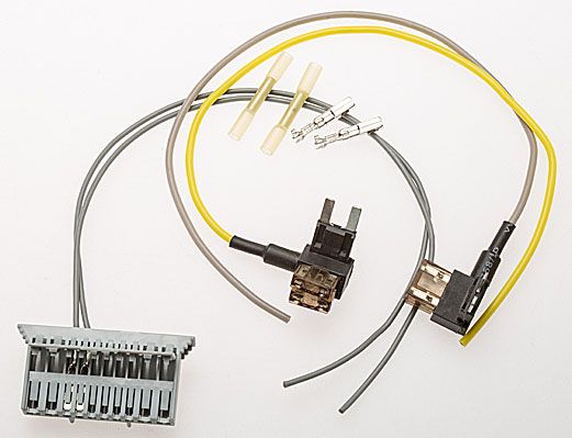 E-shop Sada na opravu káblov, centrálana elektronika METZGER AUTOTEILE 2322017